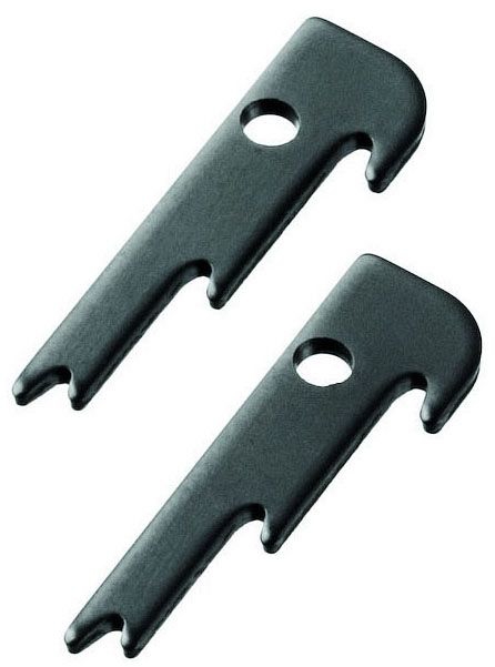 Ideal 35-097 Twist-A-Nut Deburring Tool Blade 2/Card