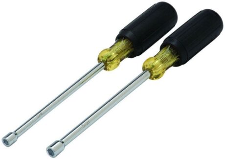 Ideal 35-1302 2-Piece Nutdriver Set