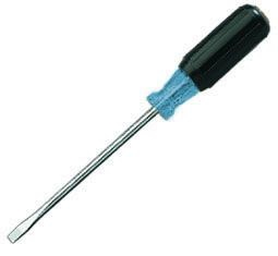 Ideal 35-152 Heavy Duty Electricians Screwdriver 1/4" X 8"
