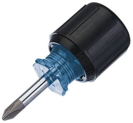 Ideal 35-191 Phillips Head Screwdriver 1" #2 - Image 1