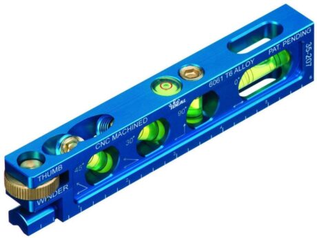 Ideal 35-207 6" Precision Level