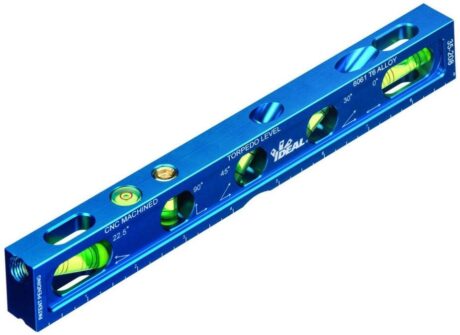 Ideal 35-208 9" Precision Level