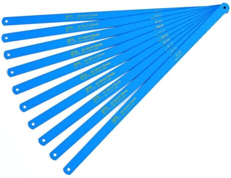 Ideal 35-264 Hacksaw Blades 12" X32T 100 Pack Bi-Metal