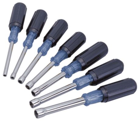 Ideal 35-299 7-Piece Nutmaster Nutdriver Set