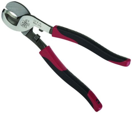 Ideal 35-3052 Smart-Grip Wireman 9-1/2" Cable Cutter