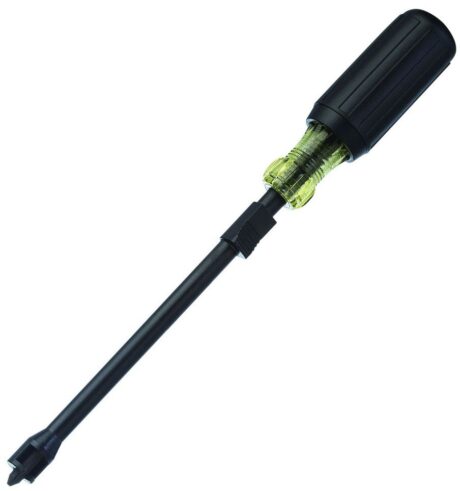 Ideal 35-404 Screw-Holding Screwdriver #2 Philips X 7" Blade