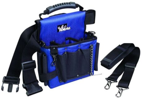 Ideal 35-462 Bag Journeyman Electricians Tote