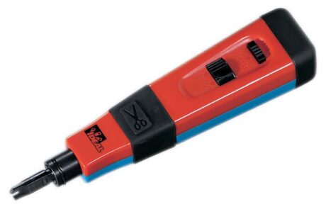 Ideal 35-485 Punchmaster Ii Punchdown Tool W/110 & 66 Blade