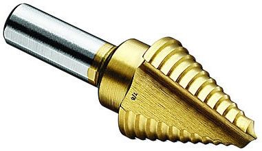 Ideal 35-513 Step Drill 1/4" - 7/8"