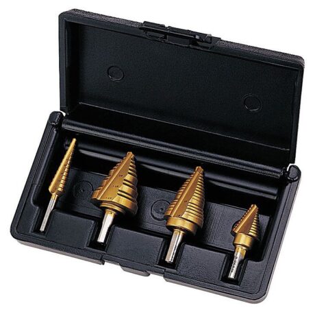 Ideal 35-520 Electricians Step Bit Kit