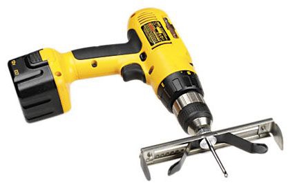 Ideal 35-599 10" Adjustable Can Light Hole Saw