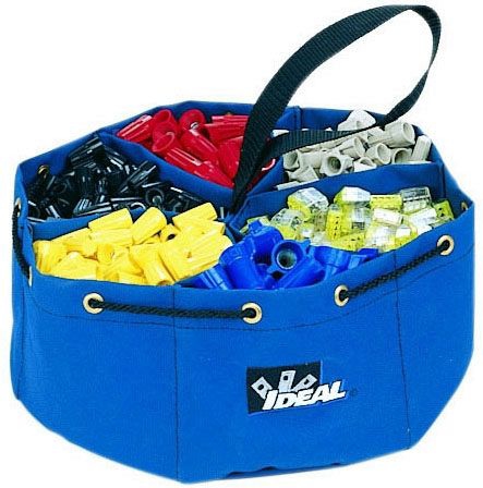 Ideal 35-655 Divider Tool Pouch