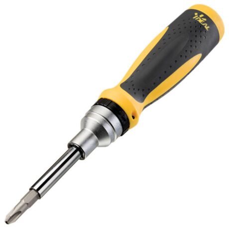 Ideal 35-688 21-In-1 Twist-A -Nut Screwdriver