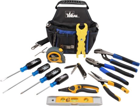 Ideal 35-790 Journeyman Elec Kit
