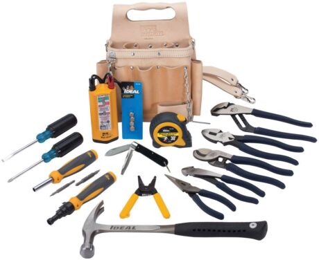 Ideal 35-800 Deluxe Tool Pouch