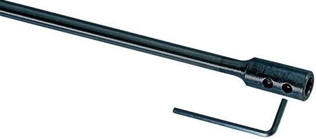 Ideal 35-819 18" Auger Bit Ext. - 7/16" Hex Shank