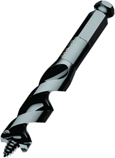 Ideal 35-862 Auger 5/8" X 4.3/4"