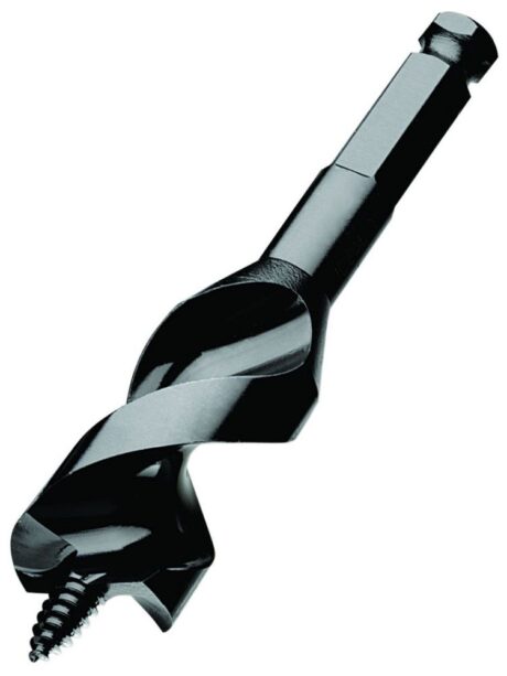 Ideal 35-868 Auger 1" X 4.3/4"