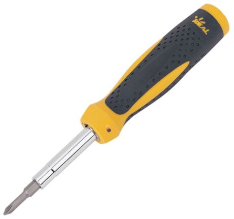 Ideal 35-908 7-In-1 Twist-A -Nut Screwdriver