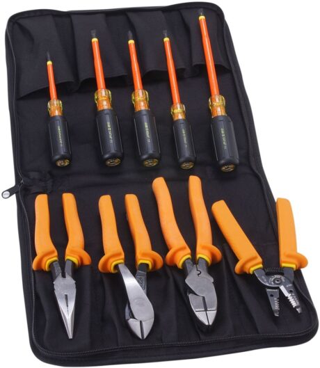 Ideal 35-9108 9-Piece Insulated Kit