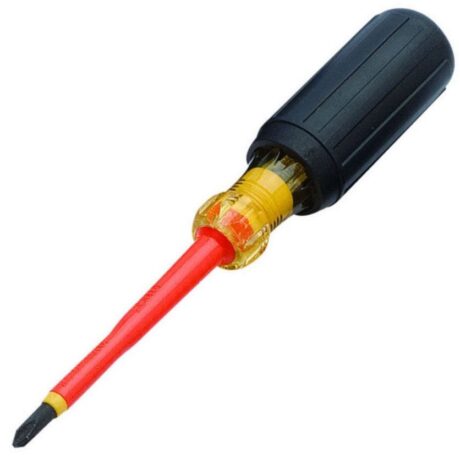 Ideal 35-9194 Phillips #2 X 4" Insulated Screwdriver - Image 1