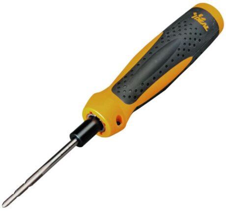 Ideal 35-922 6-In-1 Twist-A-Nut Tap Tool