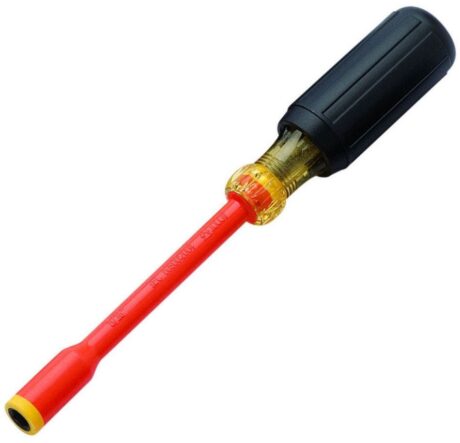 Ideal 35-9292 5/16" X 5" Insulated Nutdriver