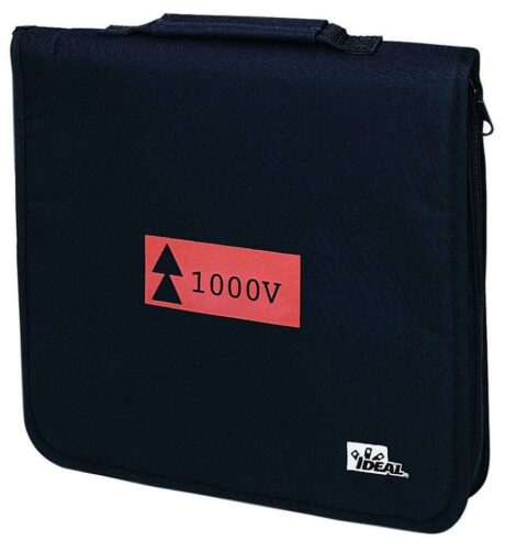 Ideal 35-9350 9 Pc Tool Roll