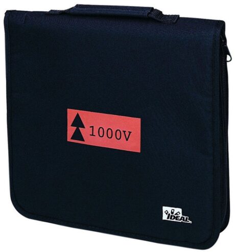 Ideal 35-9351 17Pc Tool Roll