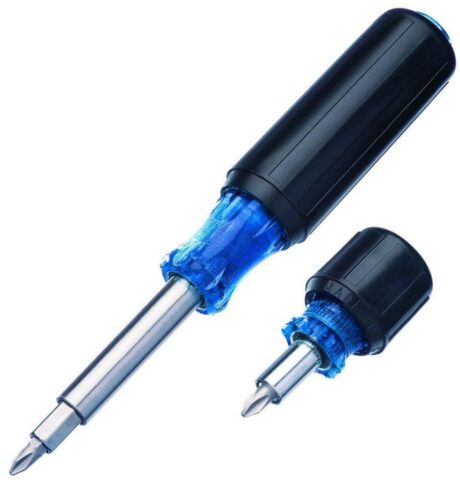 Ideal 35-953 S/D/Nut Driver Combo