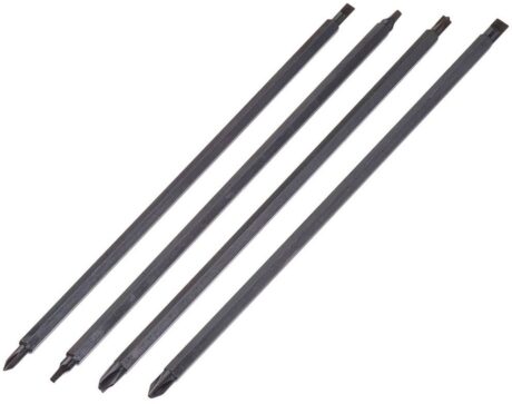 Ideal 35-955 4 Pc Blade Set