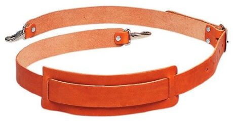 Ideal 35-965 Tuff-Tote Leather Shoulder Strap Premium Leather