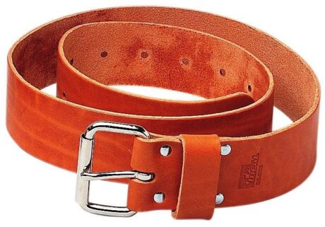 Ideal 35-995 Tuff-Tote 2" Roller Belt Buckle Premium Leather