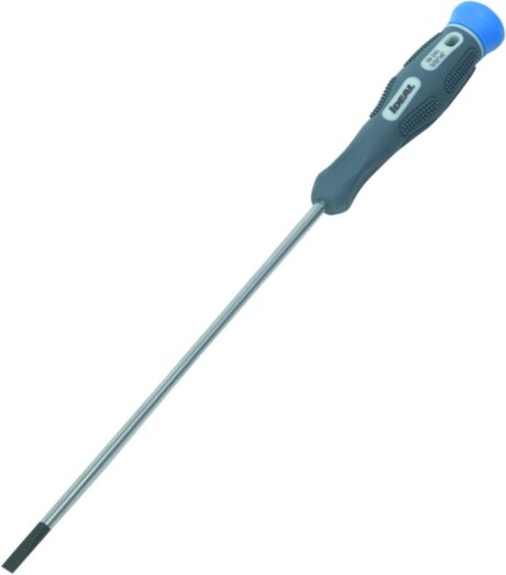 Ideal 36-245 Screwdriver 6" W/ 5/32" Cabinet-Tip