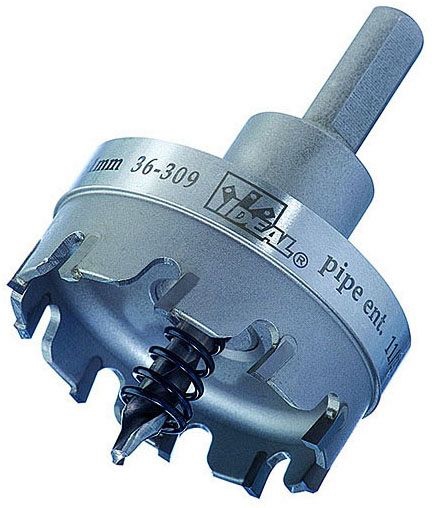 Ideal 36-309 2" Dia. TKO Hole Cutter
