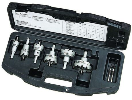 Ideal 36-317 4" Dia. TKO Hole Cutter