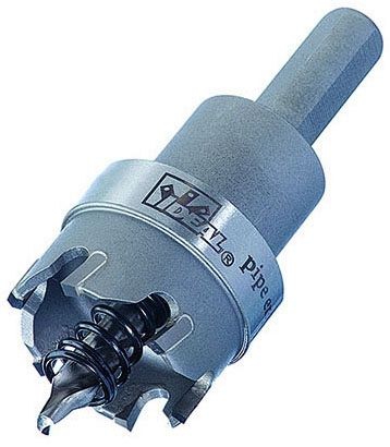 Ideal 36-403 Power-Spade Stubby Spade Bit 3/4" x 4