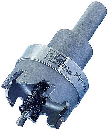 Ideal 36-404 7/8" X 4" Stubby Power-Spade Spade Bits