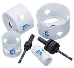 Ideal 36-520 Bi-Metal Hole Saw 1-1/8"