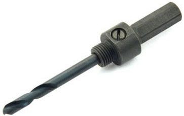 Ideal 36-572 Bi-Metal Hole Saw Arbor 7/16" Hex 9/16-1-3/16