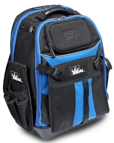 Ideal 37-000 Tool Backpack
