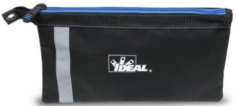 Ideal 37-050 Flat Zipper Pouch