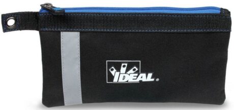 Ideal 37-051 Flat Zipper Pouch