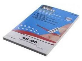 Ideal 44-104 Wire Marker Booklet Asst 46-90 10 Each