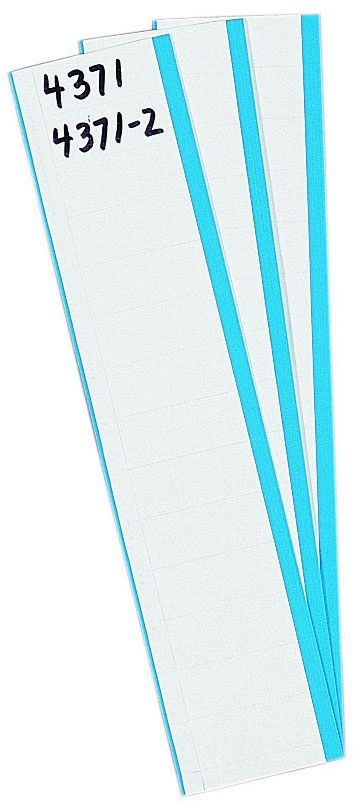 Ideal 44-753 Write-On Marker 5/8" X 1-1/2"