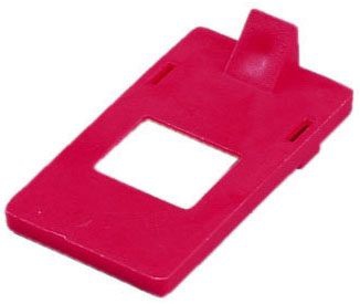 Ideal 44-785 Cleat For 277V General Use 3/Card