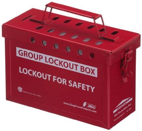 Ideal 44-804 Group Lock Box