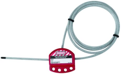 Ideal 44-808 Adjustable Cable Lockout - Image 1