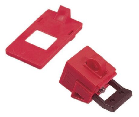 Ideal 44-809 Universal 277V Single-Pole Breaker Lockout 3/Card