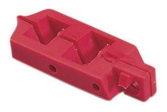 Ideal 44-810 Hinged Single-Pole Breaker Lockout 3/Card